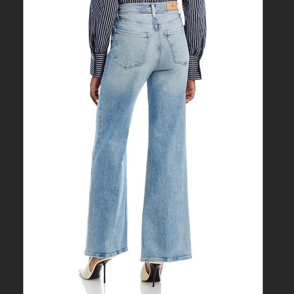 7 FOR ALL MANKIND LUXE VINTAGE ULTRA HIGH RISE JO - Picture 3 of 10